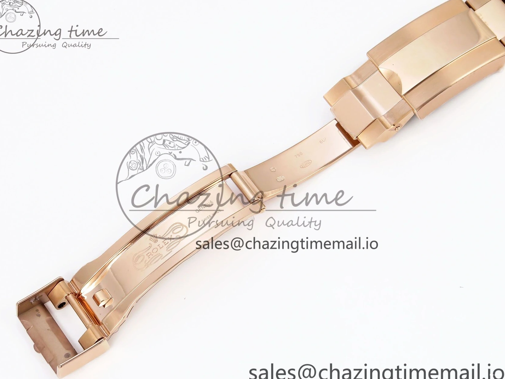 MiroTime 0402 Bold Daytona 116505 KING 1:1 Best Edition RG Crystal Dial on RG Bracelet SH 1938